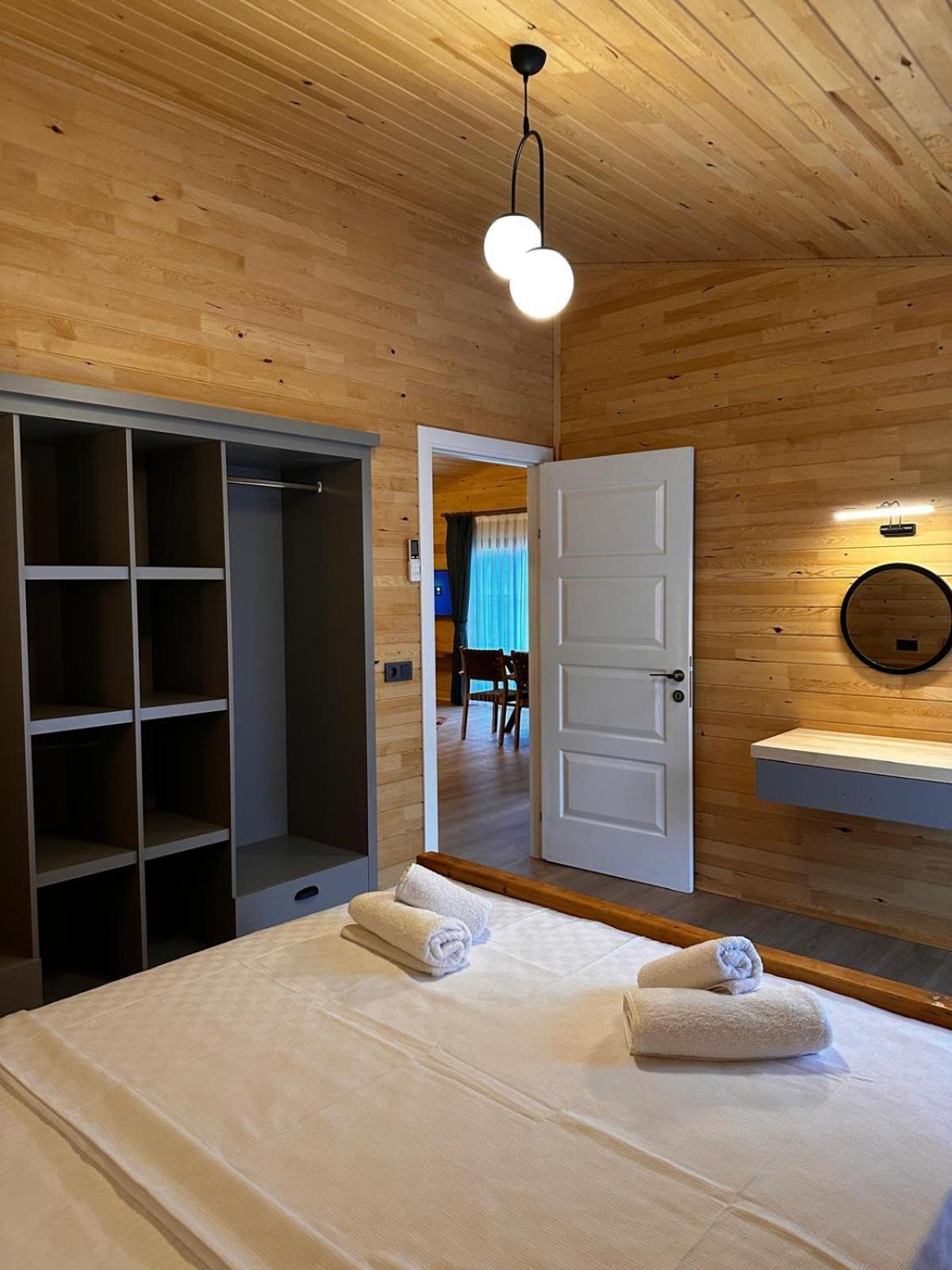 Cirali Simge Holiday Houses Exterior foto